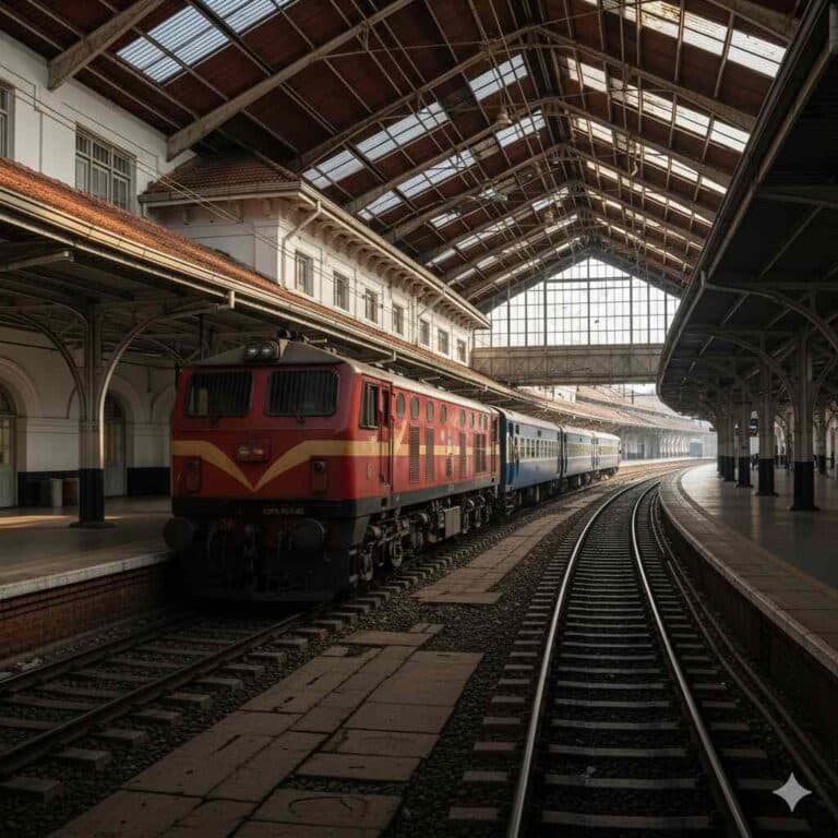 A New Chapter for Sri Lanka’s Railways: Historic Maradana Station of Colombo Leads the ‘Dream Destination’ Revolution